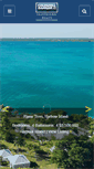 Mobile Screenshot of cbbahamas.com